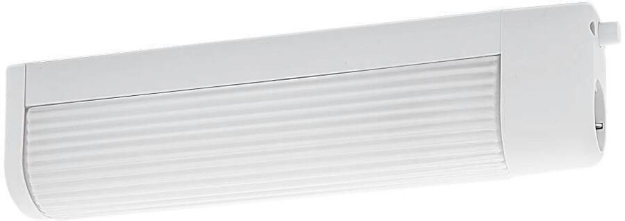 EGLO BARI 1 Wandlamp E14 35 cm Wit - Foto 8