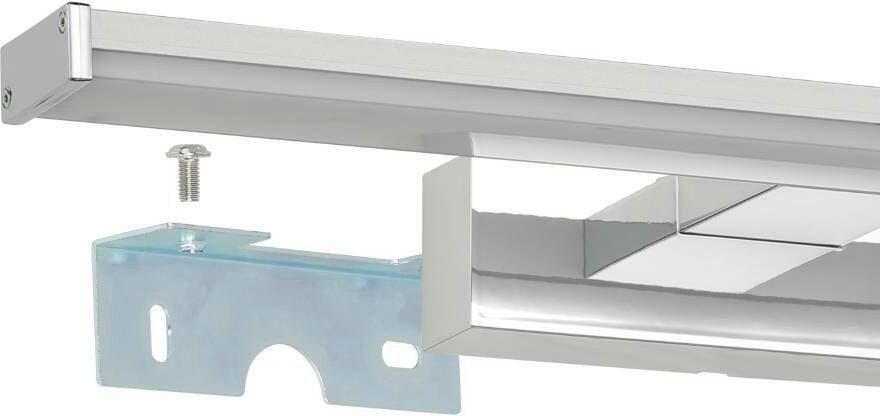 EGLO  Batholino Pandella 1 - Spiegellamp - 1 Lichts - Chroom  Zilver - Foto 3