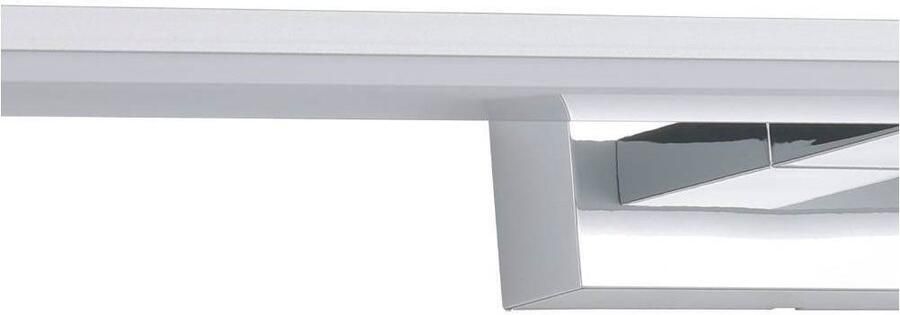 EGLO  Batholino Pandella 1 - Spiegellamp - 1 Lichts - Chroom  Zilver - Foto 4