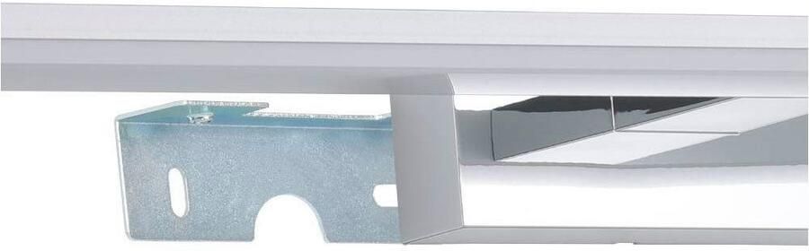 EGLO  Batholino Pandella 1 - Spiegellamp - 1 Lichts - Chroom  Zilver - Foto 5