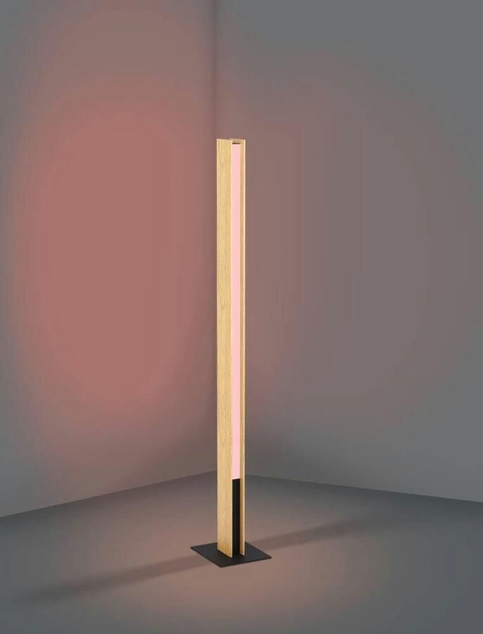 EGLO Staande lamp ANCHORENA-Z Timer app spraakbesturing Alexa 150 cm excl. afstandsbediening (1 stuk) - Foto 7