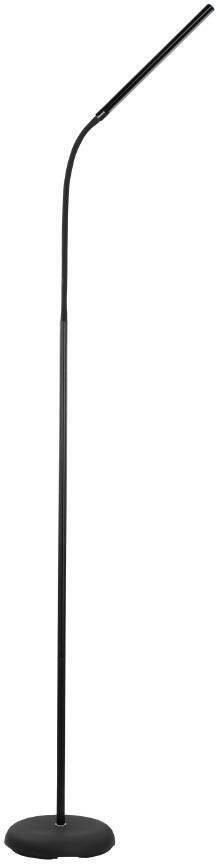 EGLO Staande lamp LAROA LED staande lamp aanraaksensor 4-staps dimming modern Staande lamp touch dimbaar staande lamp staande lamp led-bureaulamp - Foto 6