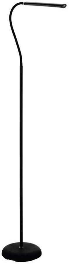 EGLO Staande lamp LAROA LED staande lamp aanraaksensor 4-staps dimming modern Staande lamp touch dimbaar staande lamp staande lamp led-bureaulamp - Foto 5