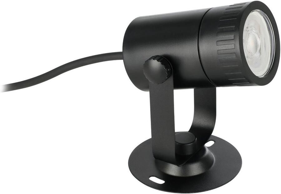 EGLO Staande lamp NEMA-Z vloerlamp buitenlamp spot grondpen zwart ZigBee 3.0 App spraakbesturing Alexa ‎‎‎‎‎‎‎125x115x90cm excl. afstandsbediening (1 stuk) - Foto 6