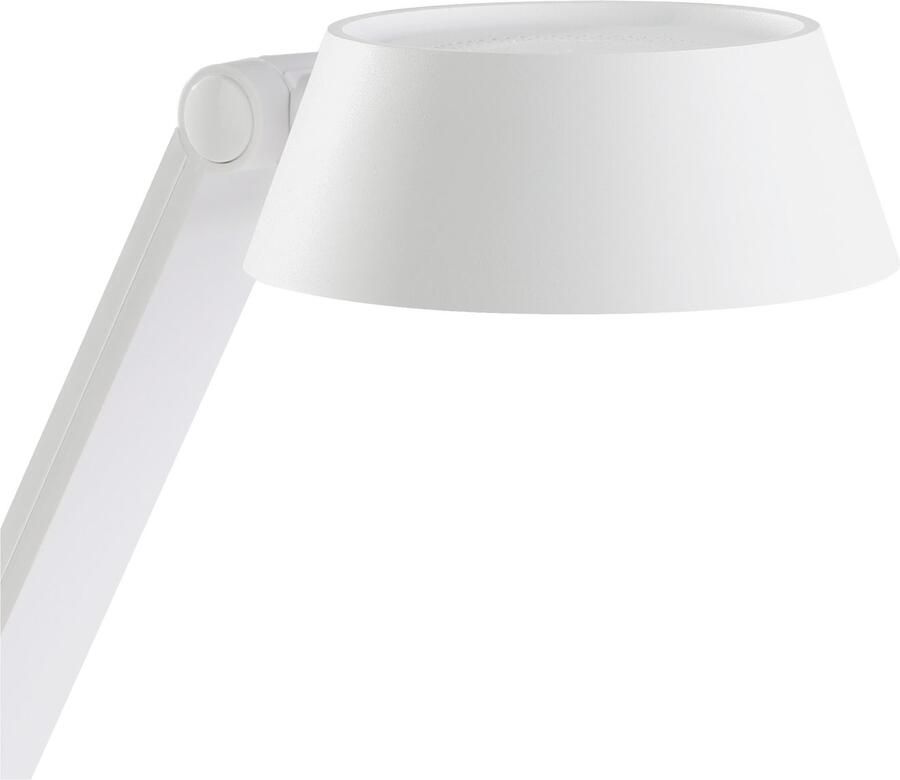 EGLO Tafellamp BANDERALO Bureaulamp draadloze laadfunctie Tafellamp 4 8W warmwit koudwit inductielaadvlak CCT (1 stuk) - Foto 2