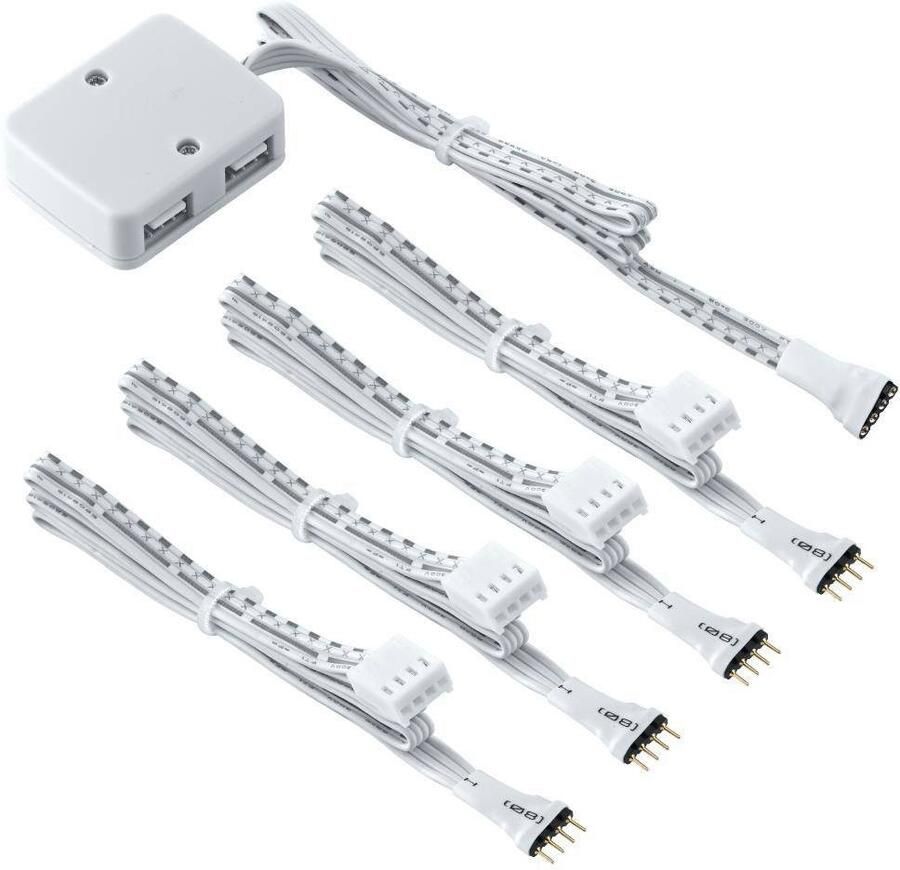 EGLO Tafellamp Basic rood ø12 5 x h30 cm tuimelschakelaar draaibaar flexibele hals