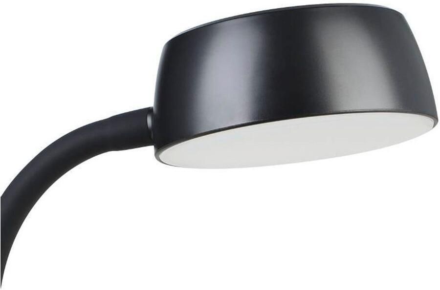 EGLO Tafellamp CABALES Tafellamp van kunststof in zwart tafellamp met wipschakelaar (1 stuk)