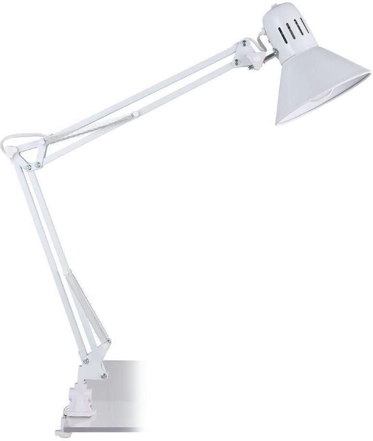 EGLO Tafellamp FIRMO klemlamp excl. lamp E27 met schroefklem - Foto 2