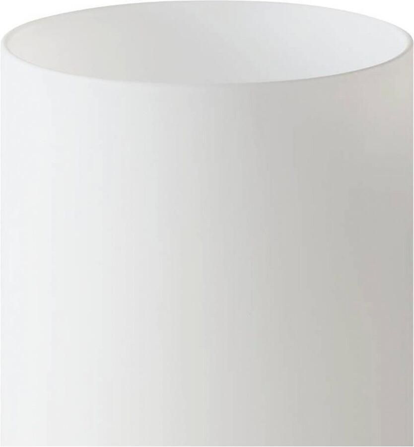 EGLO Tafellamp GEO tafellamp opaal-matte glas schakelaar aan de kabel minimalistisch