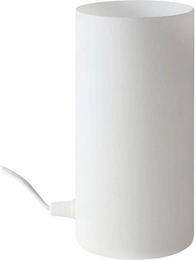 EGLO Tafellamp GEO tafellamp opaal-matte glas schakelaar aan de kabel minimalistisch - Foto 5