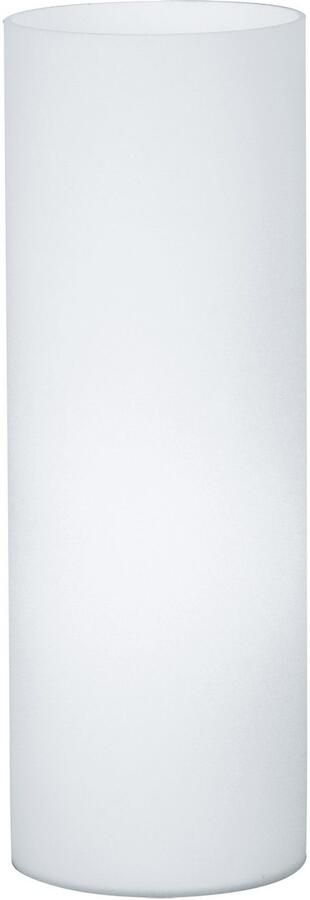 EGLO Tafellamp GEO tafellamp opaal-matte glas schakelaar aan de kabel minimalistisch - Foto 4