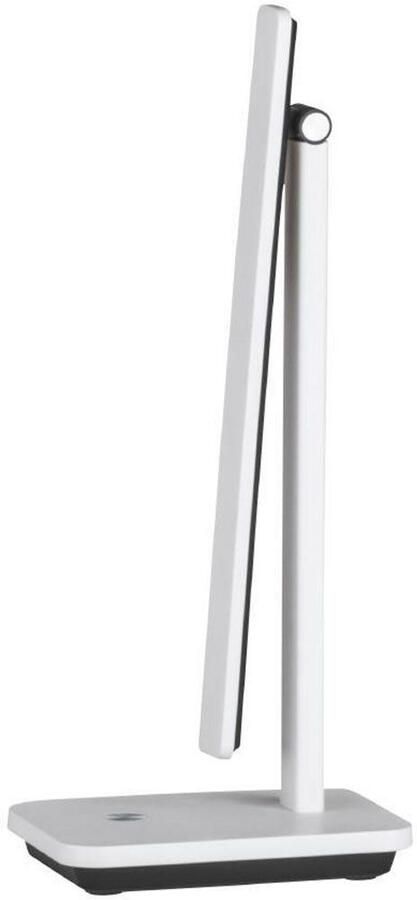 EGLO Tafellamp INIESTA LED Tafellamp Touchsensor dimbaar USB Nachttafellamp touch dimbaar USB-oplaadfunctie wit en zwart (1 stuk) - Foto 7