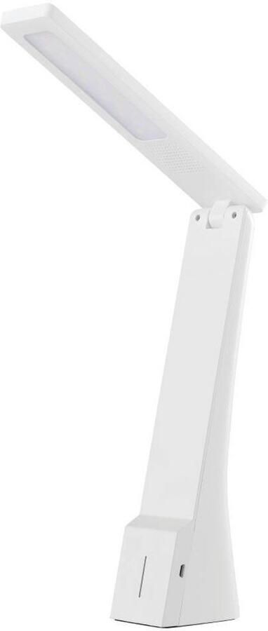 EGLO Tafellamp LA SECA LED tafellamp aanraaksensor dimbaar USB Tafellamp met touch dimbaar bureaulamp led-bureaulamp - Foto 7