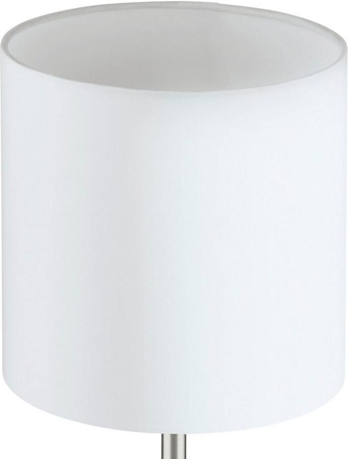 EGLO Pasteri Tafellamp E27 18.0 cm Nikkelmat - Foto 2