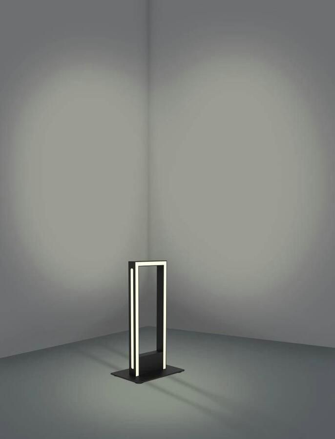 EGLO Tafellamp SALVILANAS-Z dimmbare tafellamp zigbee app en spraakbesturing alexa (1 stuk) - Foto 2