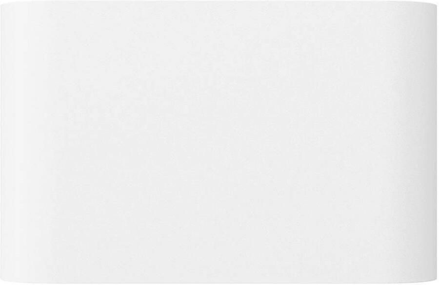 EGLO Wandlamp SANIA 4 wandlamp wandspot ganglamp wit LED modern (1 stuk) - Foto 4