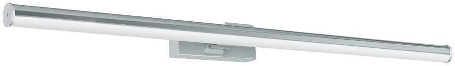 EGLO Wandlamp VADUMI spiegel lamp badkamer lamp LED chroom wit IP44 - Foto 6