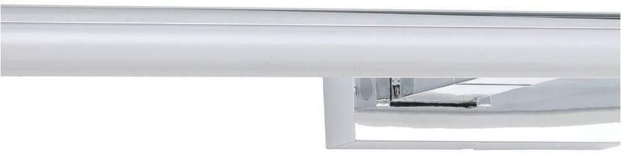 EGLO Wandlamp VADUMI spiegel lamp badkamer lamp LED chroom wit IP44 - Foto 5