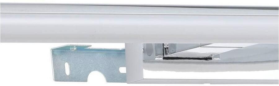 EGLO Wandlamp VADUMI spiegel lamp badkamer lamp LED chroom wit IP44 - Foto 4