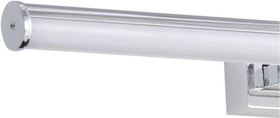 EGLO Wandlamp VADUMI spiegel lamp badkamer lamp LED chroom wit IP44 - Foto 5