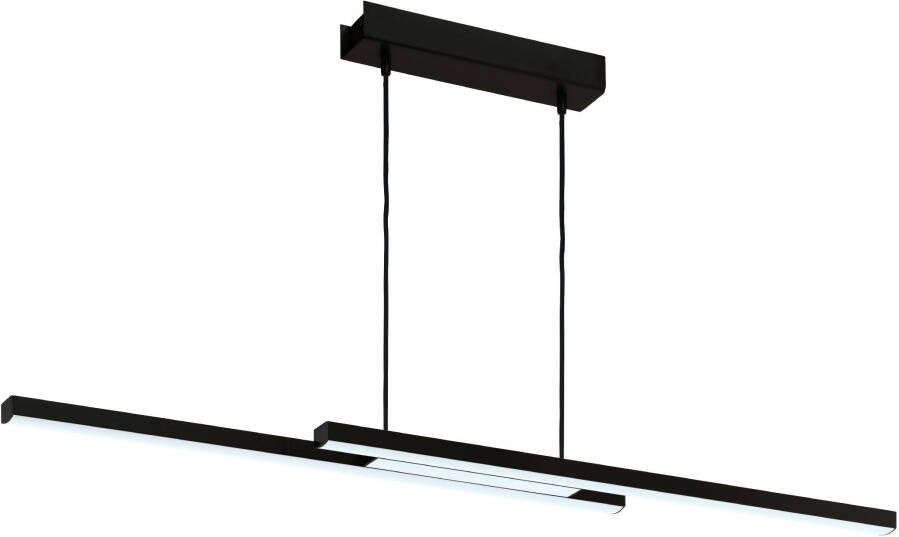 EGLO  connect.z Fraioli-Z Smart Hanglamp - 105 5 cm - Zwart Wit - Instelbaar RGB & wit licht - Dimbaar - Zigbee - Foto 2