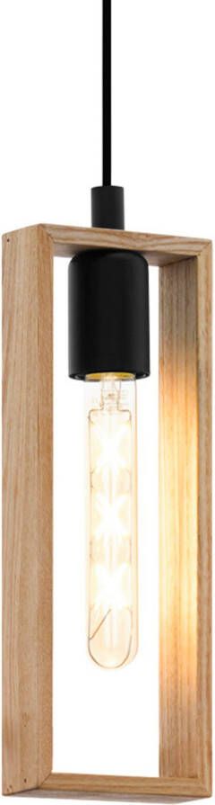 EGLO Hanglamp LITTLETON Vintage hanglamp Industrial retro hanglamp fitting: E27 - Foto 7