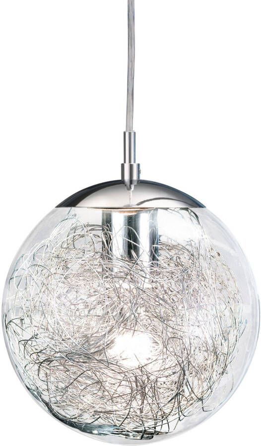 EGLO Hanglamp LUBERIO Hanglamp dimbaar Smart Home kleurwisseling (1 stuk) - Foto 2