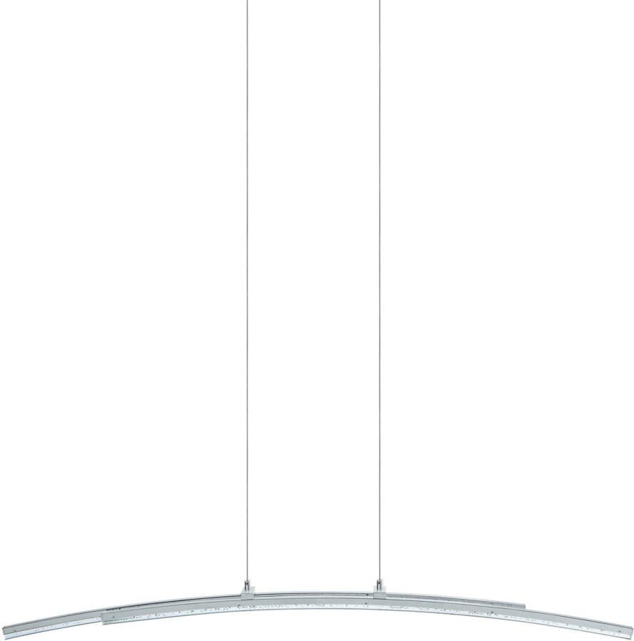 EGLO PERTINI Hanglamp LED 96 cm Chroom - Foto 6