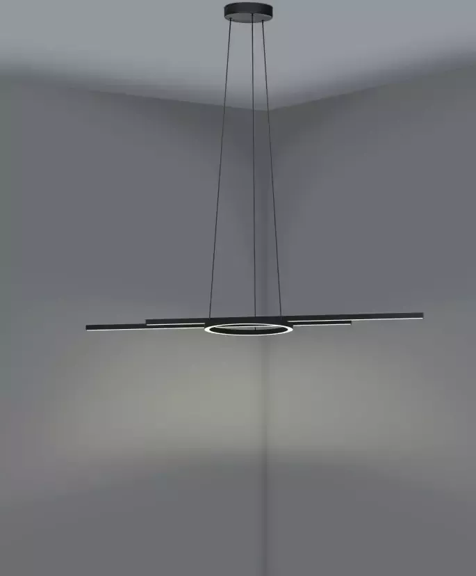 EGLO Hanglamp ZILLERIO-Z