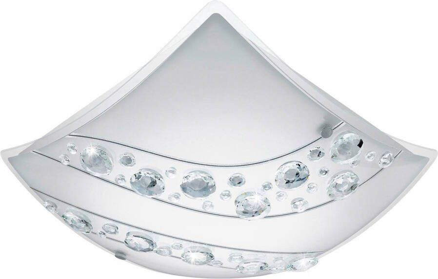 EGLO Led-plafondlamp NERINI Led verwisselbaar