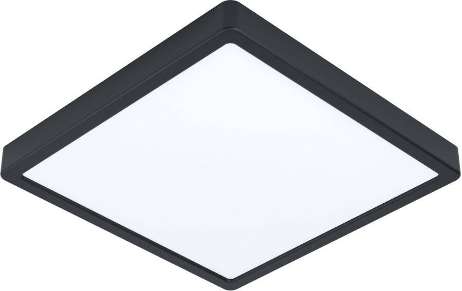 EGLO  connect.z Argolis-Z Smart Opbouwlamp Buiten - 28 5 cm - Zwart Wit - Instelbaar wit licht - Dimbaar - Zigbee - Foto 2