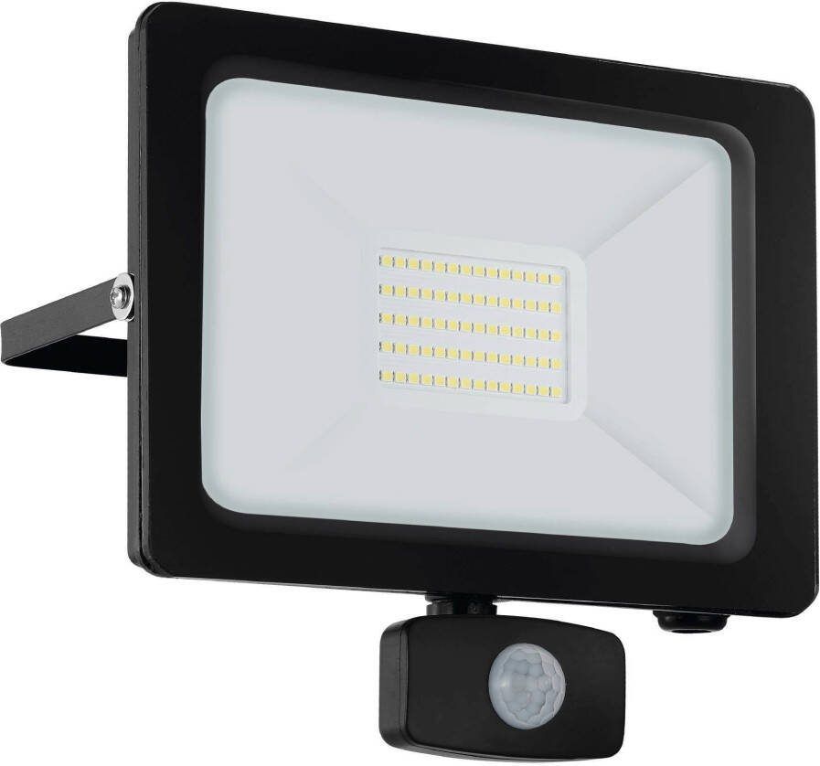 EGLO Wandlamp FAEDO 3 Wandlamp aluminium en glas IP65 buitenlamp terras lamp (1 stuk) - Foto 3