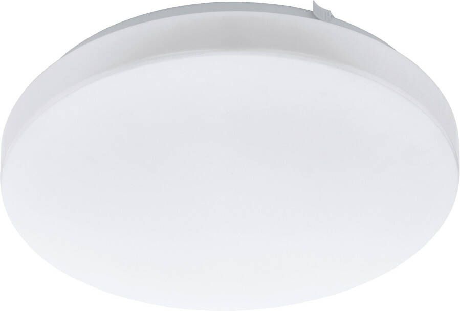 EGLO Plafondlamp FRANIA wit ø28 x h7 cm inclusief 1x led-plank (10w) warmwit licht - Foto 3