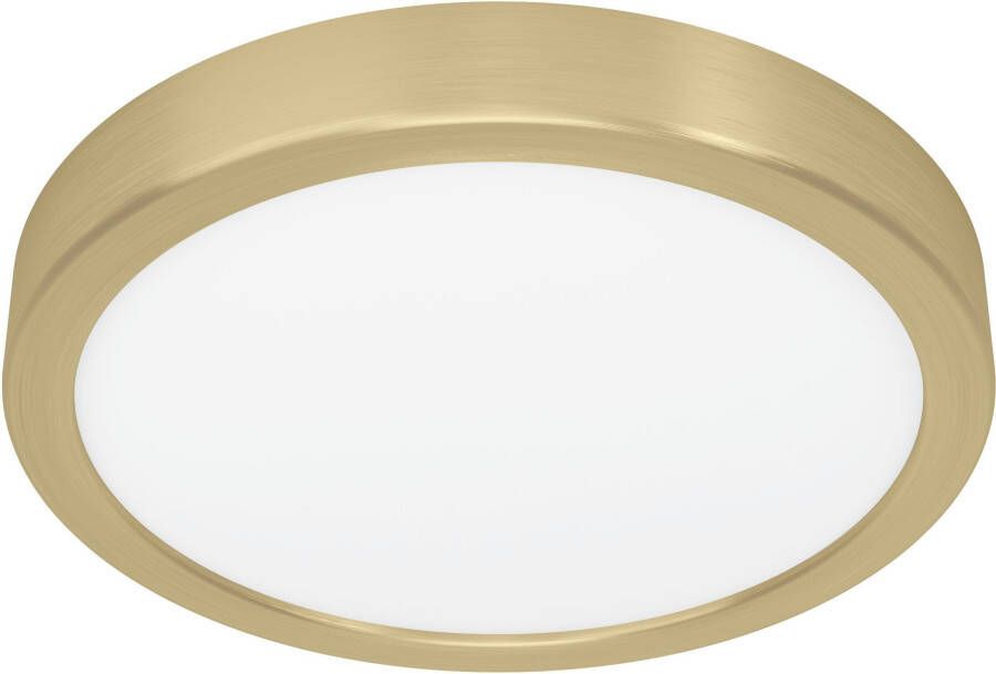 EGLO Plafondlamp FUEVA 5 Plafondlamp lage opbouwhoogte 17 Watt Rond (1 stuk) - Foto 4