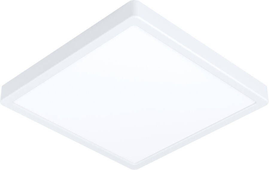 EGLO  connect.z Fueva-Z Smart Opbouwlamp - 28 5 cm - Wit - Instelbaar wit licht - Dimbaar - Zigbee - Foto 6