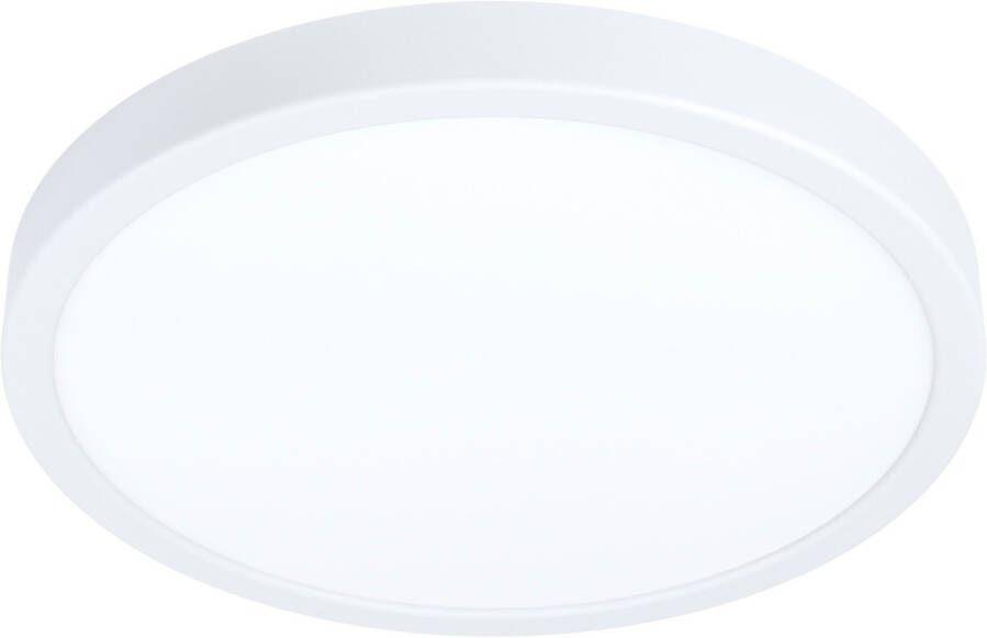 EGLO  connect.z Fueva-Z Smart Opbouwlamp - Ø 28 5 cm - Wit - Instelbaar wit licht - Dimbaar - Zigbee - Foto 7