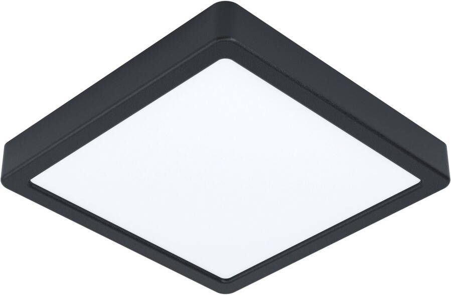 EGLO LED-CCT-DL 210X210 SCHWARZ &apos;FUEVA-Z&apos; - Foto 5