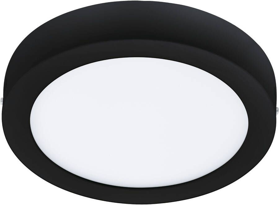 EGLO LED-CCT-DL Ø210 SCHWARZ &apos;FUEVA-Z&apos; - Foto 5