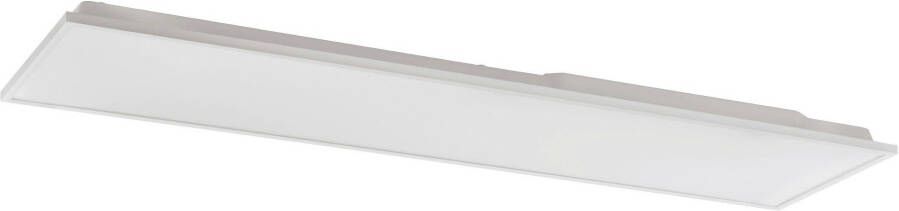 EGLO  connect.z Herrora-Z Smart Plafondlamp - 120 cm - Wit - Instelbaar wit licht - Dimbaar - Zigbee - Foto 2