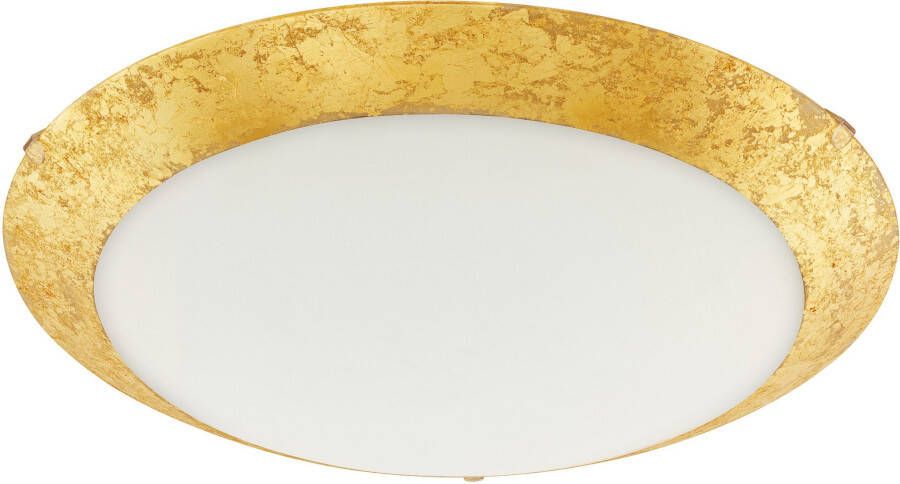 EGLO LED-DL Ø395 WEISS GOLD &apos;MONTENOVO&apos; - Foto 3