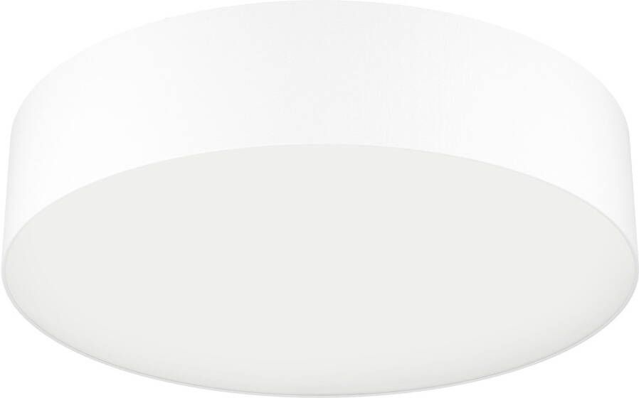 EGLO  connect.z Romao-Z Smart Plafondlamp - Ø 57 cm - Wit - Instelbaar RGB & wit licht - Dimbaar - Zigbee - Foto 7