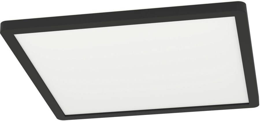 EGLO  connect.z Rovito-Z Smart Plafondlamp - 29 5 cm - Zwart Wit - Instelbaar RGB & wit licht - Dimbaar - Zigbee - Foto 10