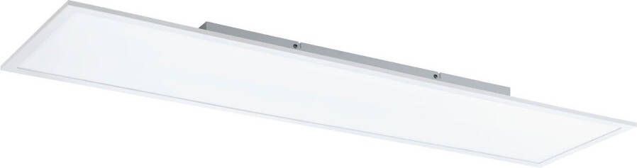 EGLO Plafondlamp SALOBRENA-B Plafondlamp in wit van alu staal 32 5W warmwit koudwit (1 stuk) - Foto 3