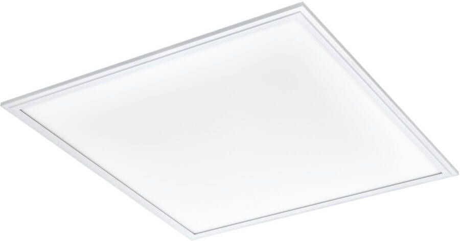 EGLO  connect.z Salobrena-Z Smart Plafondlamp - 59 5 cm - Wit - Instelbaar wit licht - Dimbaar - Zigbee - Foto 6