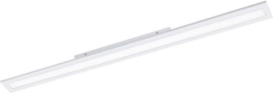 EGLO  connect.z Salobrena-Z Smart Plafondlamp - 120 cm - Wit - Instelbaar wit licht - Dimbaar - Zigbee - Foto 6