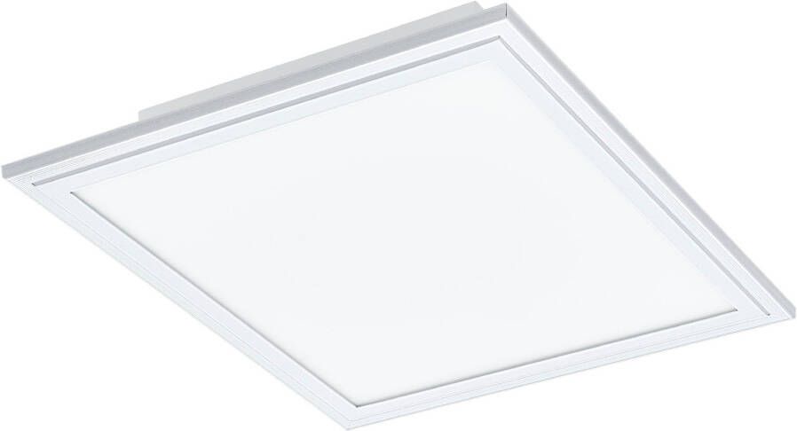 EGLO  connect.z Salobrena-Z Smart Plafondlamp - 30 cm - Wit - Instelbaar wit licht - Dimbaar - Zigbee - Foto 6