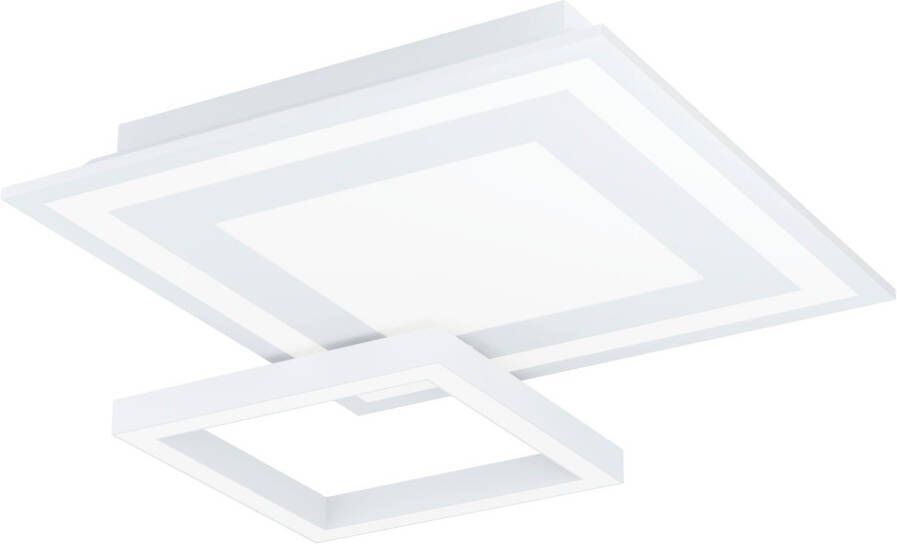 EGLO  connect.z Savatarila-Z Smart Plafondlamp - 45 cm - Wit - Instelbaar RGB & wit licht - Dimbaar - Zigbee - Foto 6