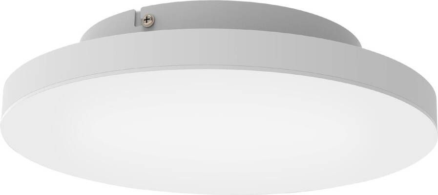 EGLO  connect.z Turcona-Z Smart Plafondlamp - Ø 30 cm - Wit - Instelbaar RGB & wit licht - Dimbaar - Zigbee - Foto 6