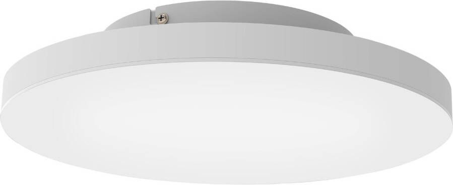 EGLO  connect.z Turcona-Z Smart Plafondlamp - Ø 45 cm - Wit - Instelbaar RGB & wit licht - Dimbaar - Zigbee - Foto 6
