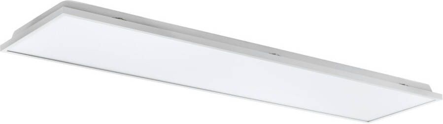 EGLO Urtebieta Plafondlamp LED 119 5 cm Wit - Foto 3